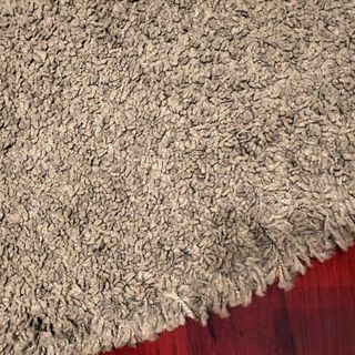 Alfombra redonda 130cm