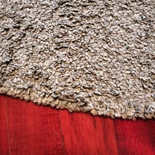 Alfombra redonda 130cm