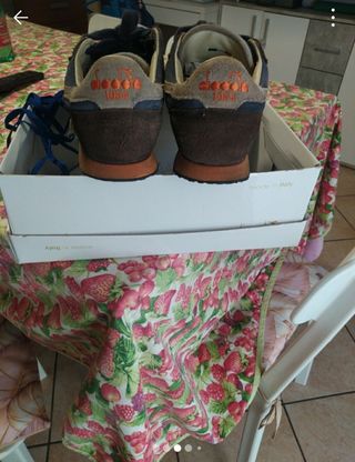 Scarpe DIADORA  uomo
