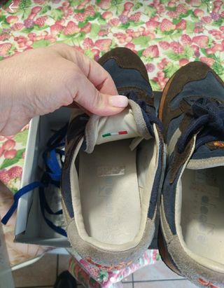 Scarpe DIADORA  uomo