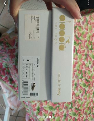 Scarpe DIADORA  uomo