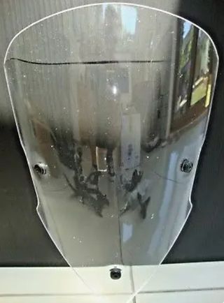 Cupula Ducati Multistrada