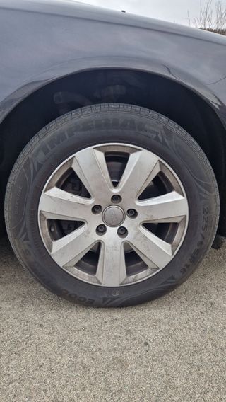 Ruedas Audi 16