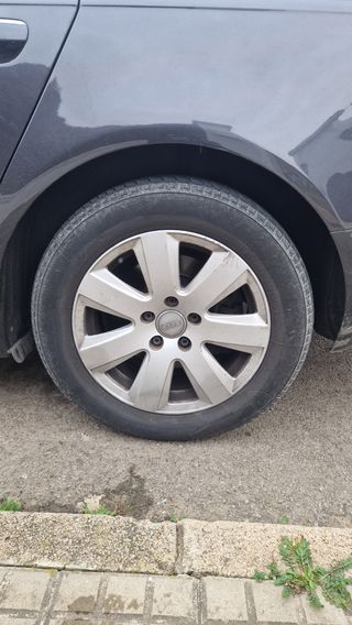 Ruedas Audi 16