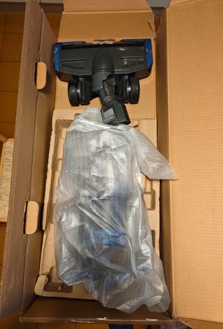 Eureka Stylus Aspirapolvere senza fili NON FUNZION