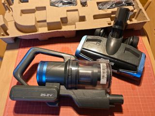 Eureka Stylus Aspirapolvere senza fili NON FUNZION