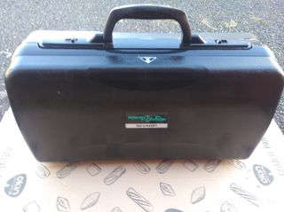 Maleta video o cámara rígida SHARP