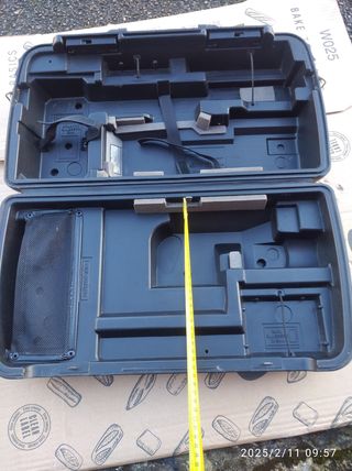 Maleta video o cámara rígida SHARP