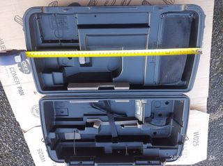 Maleta video o cámara rígida SHARP