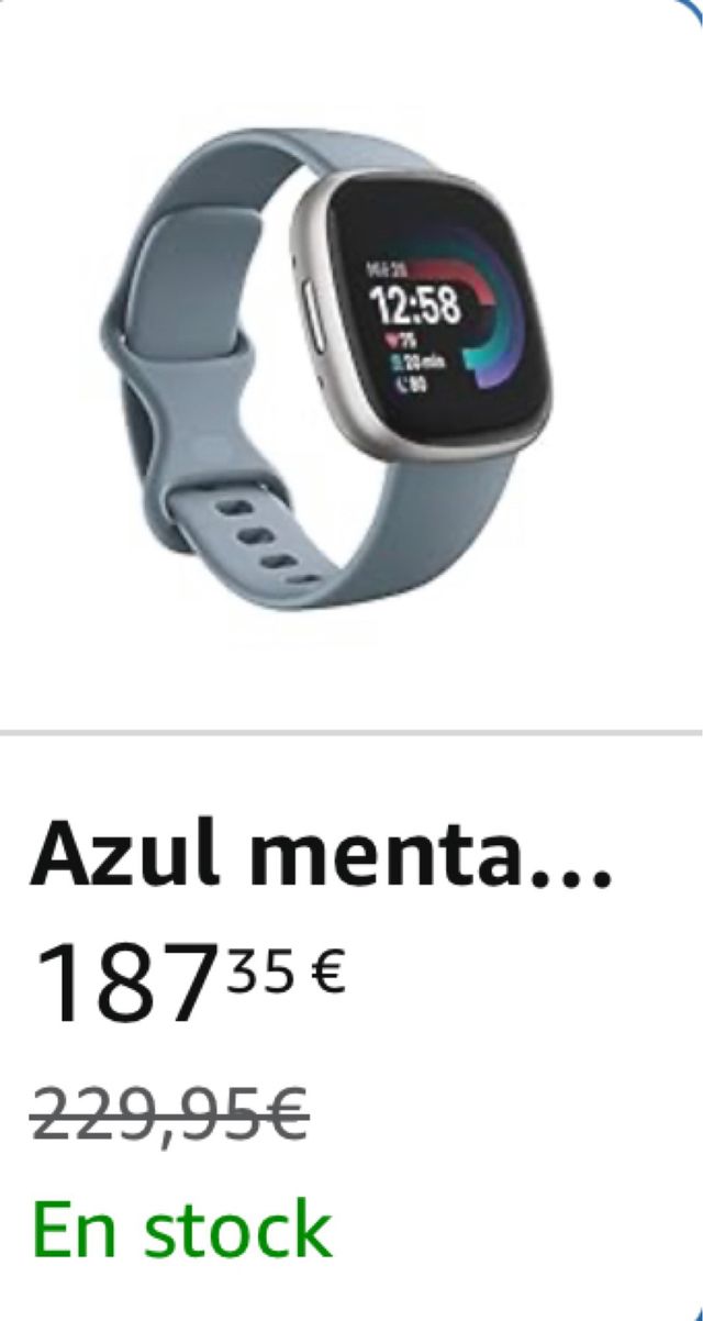 Google Fitbit Versa 4