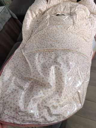 Saco para carro pasito a pasito