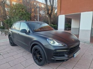 Porsche Cayenne 3.0 GASOLINA AUT 340CV 2019