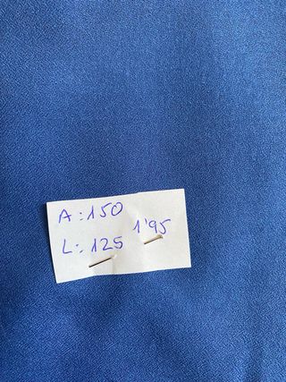 Lote de telas fluidas