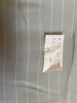 Lote de telas fluidas