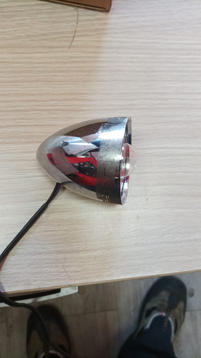 intermitente sposter