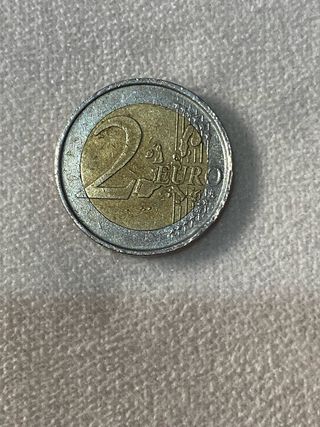 Monedas Únicas del Año 2001