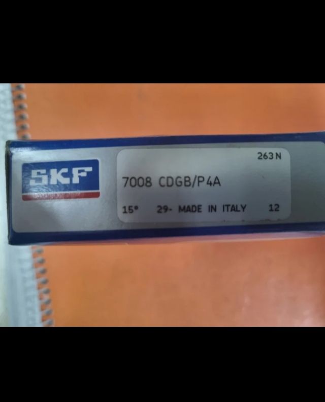 Rodamientos skf maquinaria industrial . 7008CDGB P