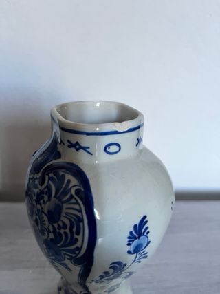 Ginger jar Porceleyne fles