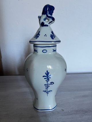 Ginger jar Porceleyne fles