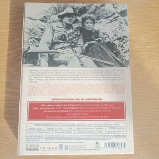 Compañeros mortales. Sam Peckinpah