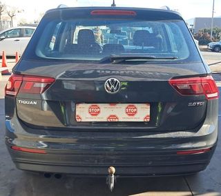 VOLKSWAGEN TIGUAN - DESPIECE COMPLETO - 57987