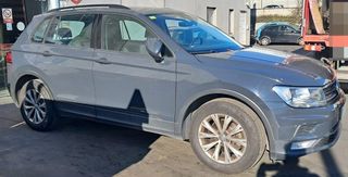 VOLKSWAGEN TIGUAN - DESPIECE COMPLETO - 57987