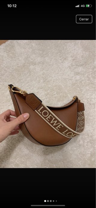Bolso luna loewe original
