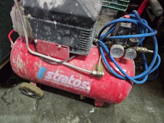 Compresor de aire