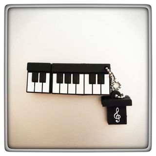 Memoria USB piano 
