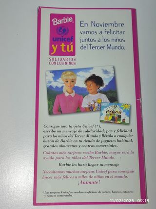 Catalogo Barbie di 97