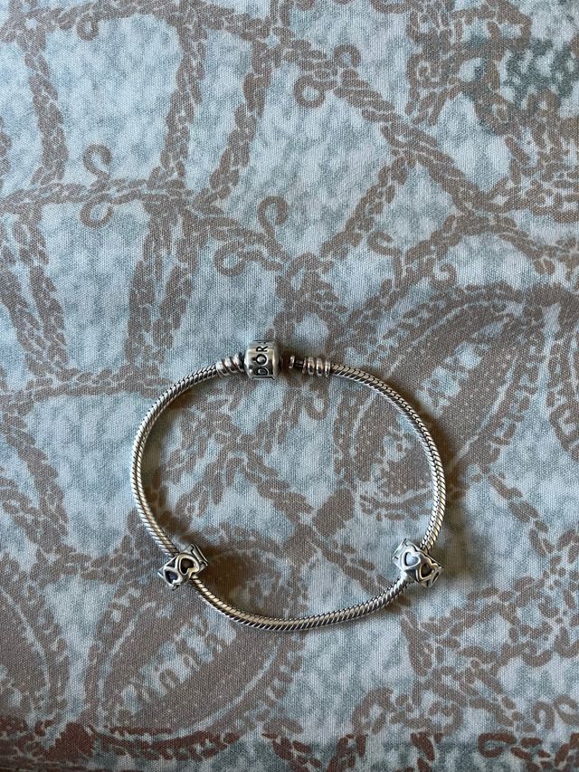 Charms separadores Pandora originales