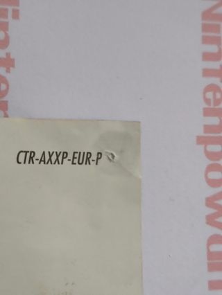 Poster desplegable Project x Zone 3DS