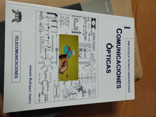 LIBRO SISTEMAS de comunicaciones opticas