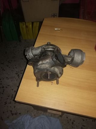 Turbina garret auto wolwswagen golf 4 1.9 tdi