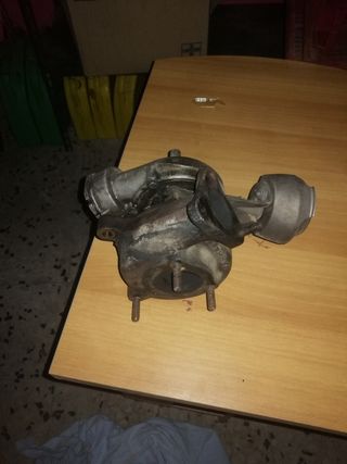 Turbina garret auto wolwswagen golf 4 1.9 tdi