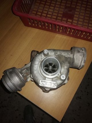 Turbina garret auto wolwswagen golf 4 1.9 tdi
