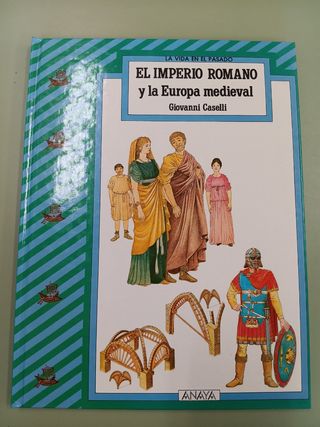 Lote Imperio Romano y la Europa Medieval, el
