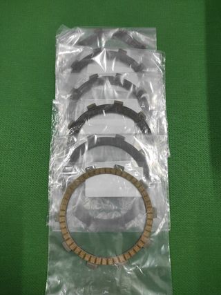 Discos embrague honda NSR125 y CRM125