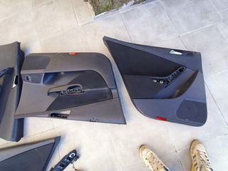 Piezas interior vw golf mk6