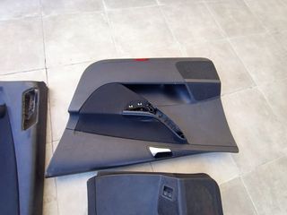 Piezas interior vw golf mk6