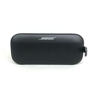 ALTAVOZ BOSE SOUNDLINK FLEX NEGRO