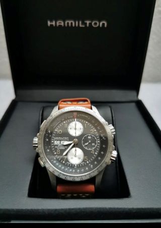Reloj HAMILTON XWIND