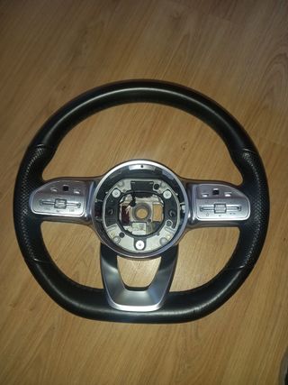 Volante mercedes A w177 kit AMG