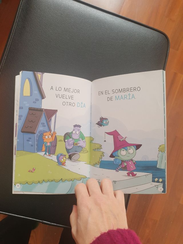 La mascota más grandota / Mary Has the Best Pet (APRENDER A LEER EN LA ESCUELA DE MONSTRUOS) (Spanish Edition)