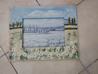 quadro su stampa