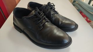 Zapatos vestir niño Zara talla 36