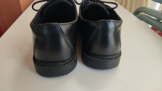 Zapatos vestir niño Zara talla 36