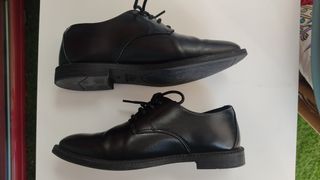 Zapatos vestir niño Zara talla 36