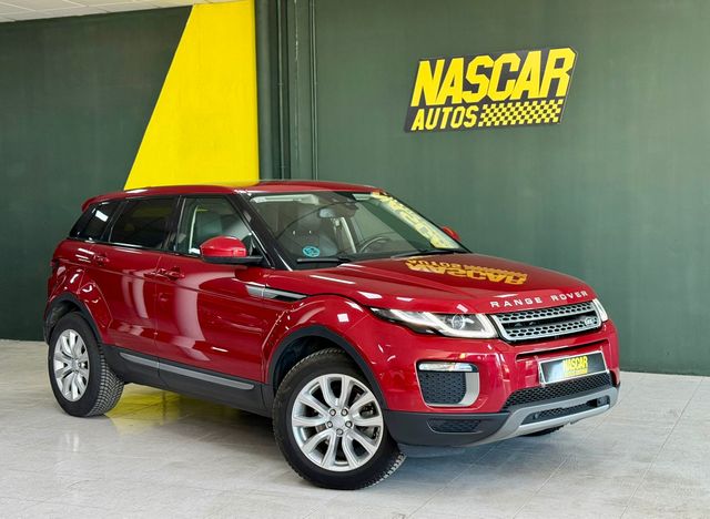 Land Rover Range Rover Evoque 2016
