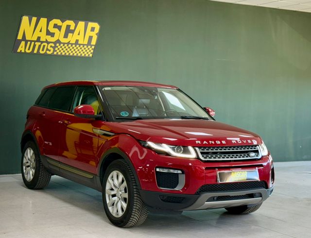 Land Rover Range Rover Evoque 2016